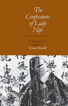 portada The Confessions of Lady Nijo (en Inglés)