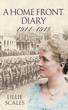 portada A Home Front Diary 1914-1918 (en Inglés)