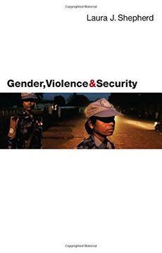 portada Gender, Violence and Security: Discourse as Practice (en Inglés)