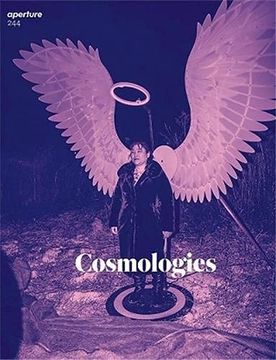 portada Cosmologies: Aperture 244 (Aperture Magazine) 