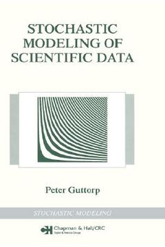 portada stochastic modeling of scientific data (en Inglés)