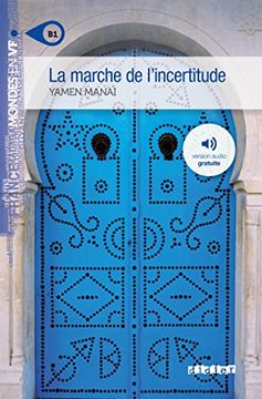 portada La Marche de L'incertitude (en Francés)