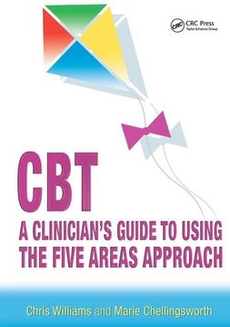 portada Cbt: A Clinician's Guide to Using the Five Areas Approach (en Inglés)