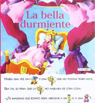 portada La Bella Durmiente (Pictogramas) (in Spanish)