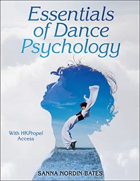 portada Essentials of Dance Psychology (en Inglés)