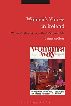 portada Women's Voices in Ireland