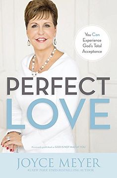 portada Perfect Love: You can Experience God's Total Acceptance (en Inglés)