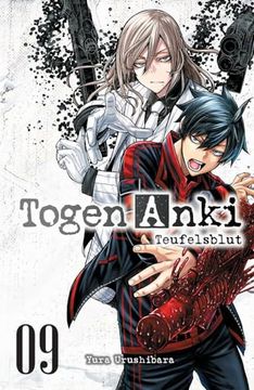 portada Togen Anki - Teufelsblut 09