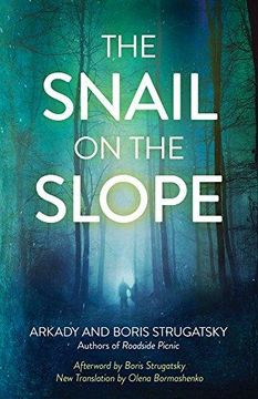 portada The Snail on the Slope (Paperback) 