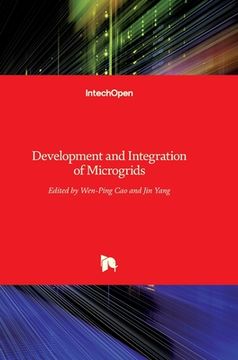 portada Development and Integration of Microgrids (en Inglés)