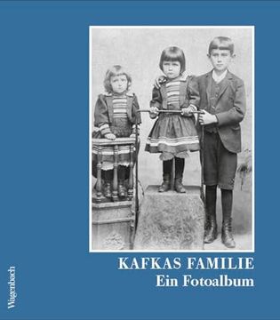 portada Kafkas Familie (en Alemán)