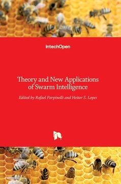 portada Theory and New Applications of Swarm Intelligence (en Inglés)