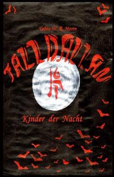 portada Falldallan - Kinder Der Nacht (en Alemán)