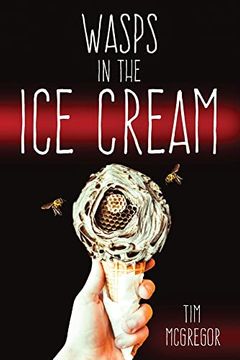 portada Wasps in the ice Cream (en Inglés)