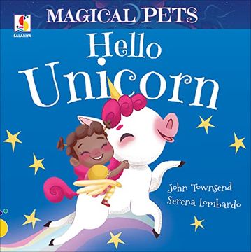 portada Hello Unicorn (Magical Pets) (en Inglés)