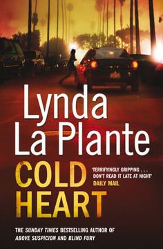 portada Cold Heart. Lynda la Plante (in English)