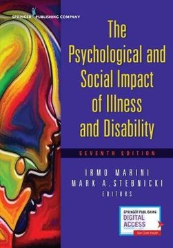 portada The Psychological and Social Impact of Illness and Disability