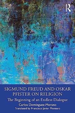 portada Sigmund Freud and Oskar Pfister on Religion 