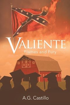 portada Valiente: Flames and Fury (en Inglés)