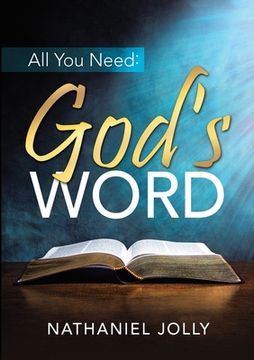 portada All You Need: God's Word