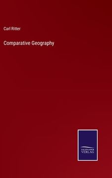 portada Comparative Geography (en Inglés)
