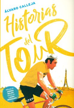 portada Historias del Tour