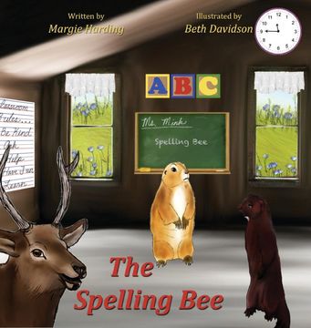 portada The Spelling bee (en Inglés)