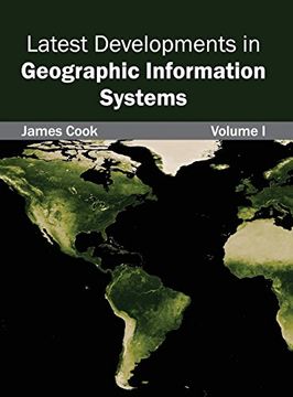 portada Latest Developments in Geographic Information Systems: Volume i (en Inglés)