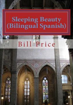 portada Sleeping Beauty (Bilingual Spanish) (en Inglés)