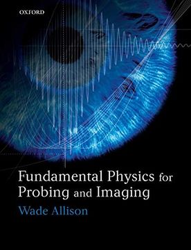 portada Fundamental Physics for Probing and Imaging (en Inglés)