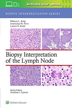 portada Biopsy Interpretation of the Lymph Node (en Inglés)