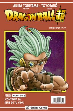 portada Dragon Ball Serie Roja nº 290 (in Spanish)