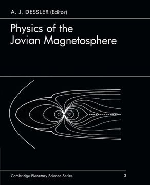 portada Physics of the Jovian Magnetosphere Paperback (Cambridge Planetary Science Old) (en Inglés)