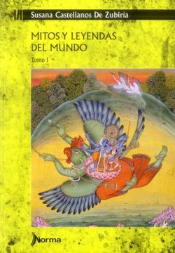 portada Mitos y Leyendas del Mundo Tomo i (in Spanish)