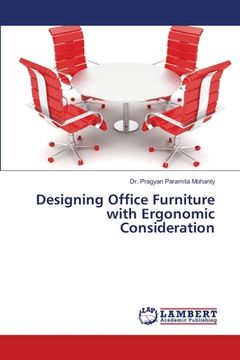 portada Designing Office Furniture with Ergonomic Consideration (en Inglés)