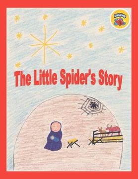 portada the little spider's story (en Inglés)