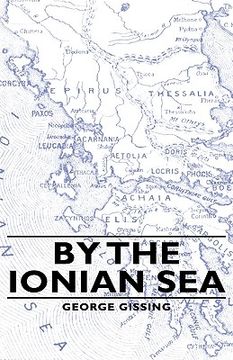 portada by the ionian sea (en Inglés)