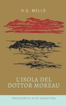 portada L'isola del dottor Moreau