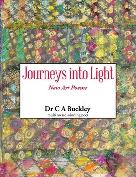 portada Journeys into Light: New Art Poems (en Inglés)