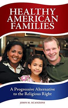 portada Healthy American Families: A Progressive Alternative to the Religious Right (en Inglés)