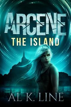 portada Arcene: The Island (en Inglés)