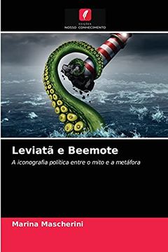 portada Leviatã e Beemote (en Portugués)