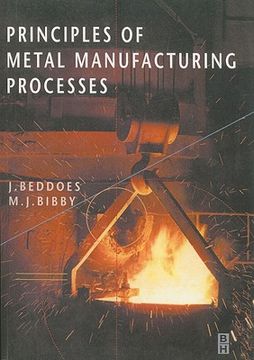portada principles of metal manufacturing processes
