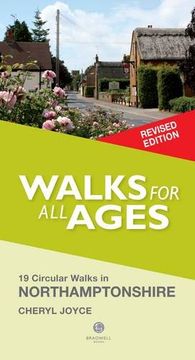 portada Walks for All Ages Northamptonshire: 19 Circular Walks