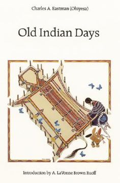 portada old indian days (in English)