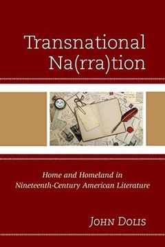 portada Transnational Narration Home Amp Pb (en Inglés)