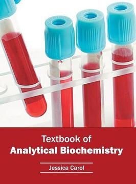 portada Textbook of Analytical Biochemistry (en Inglés)