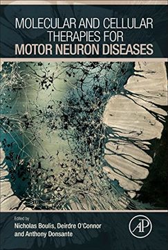 portada Molecular and Cellular Therapies for Motor Neuron Diseases (en Inglés)