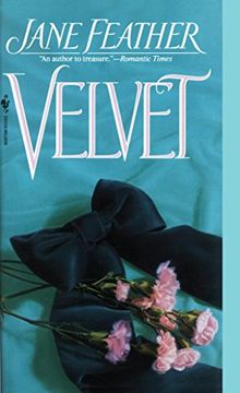 portada Velvet (en Inglés)