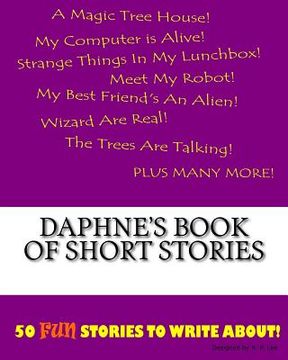 portada Daphne's Book Of Short Stories (in English)